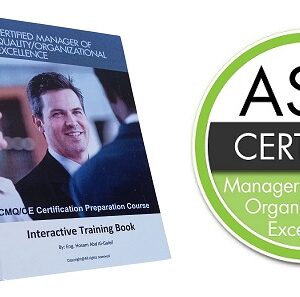 Pass the ASQ CMQ/OE Exam with Confidence