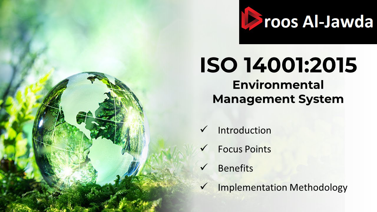 Implementation ISO 14001 : 2015