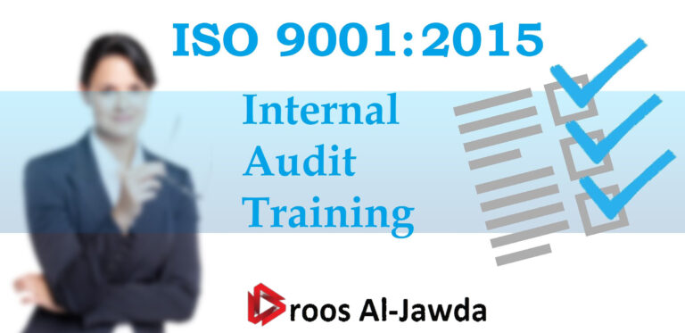 ISO 9001:2015 Internal Auditor