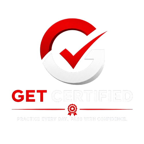 Get Certified
