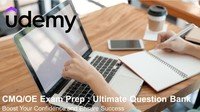 CMQ/OE Exam Prep Ultimate Question Bank