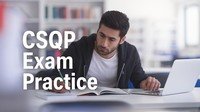 CSQP Exam Practice Question Bank