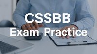 CSSBB Exam Practice Question Bank