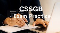 CSSGB Exam Practice Question Bank
