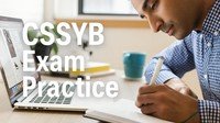 CSSYB Exam Practice Question Bank